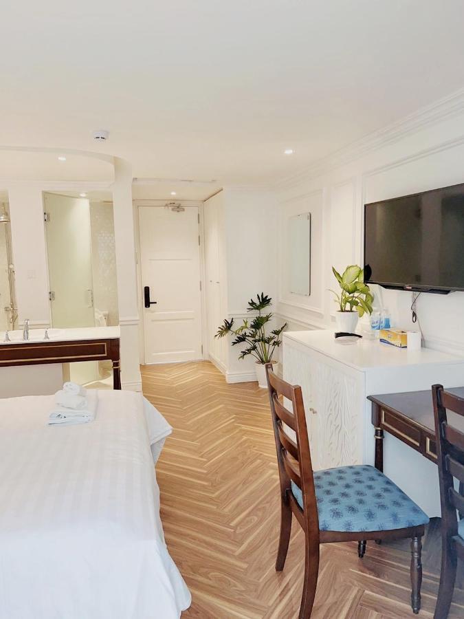 Diamond Suite Koreatown Ho Chi Minh Zewnętrze zdjęcie
