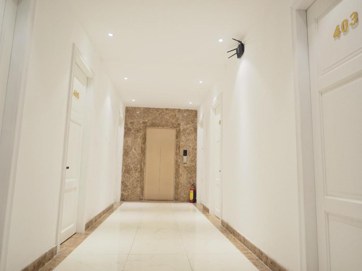 Diamond Suite Koreatown Ho Chi Minh Zewnętrze zdjęcie