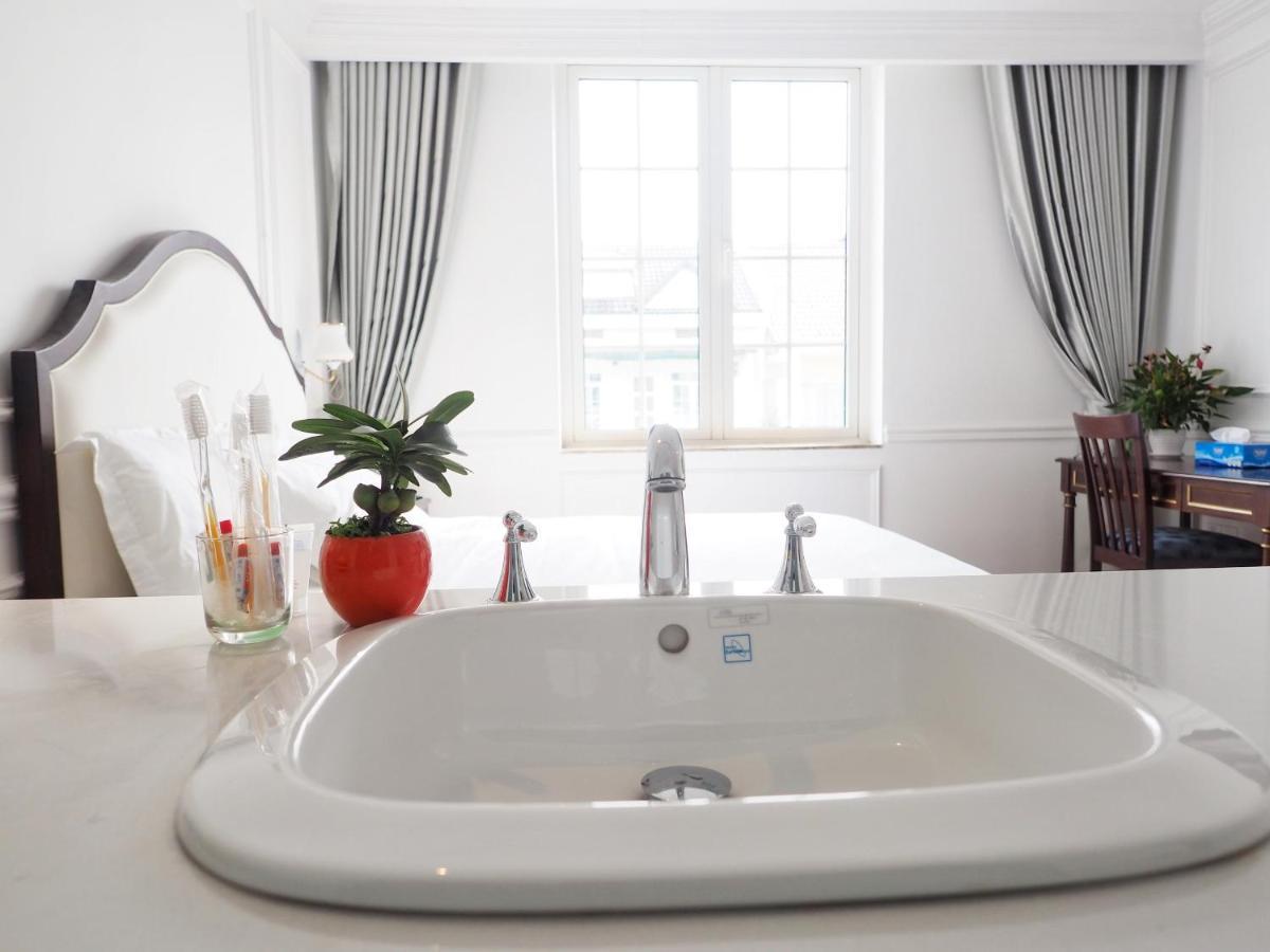 Diamond Suite Koreatown Ho Chi Minh Zewnętrze zdjęcie