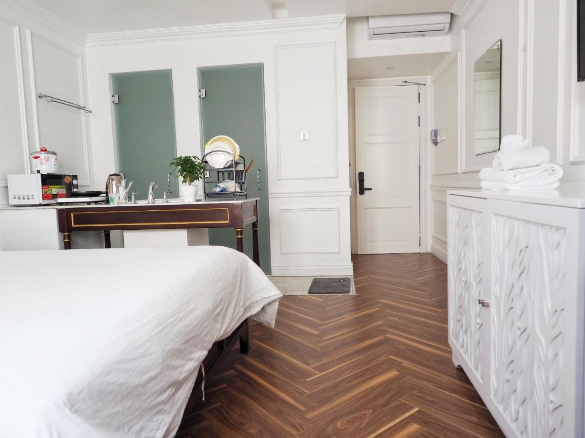 Diamond Suite Koreatown Ho Chi Minh Zewnętrze zdjęcie