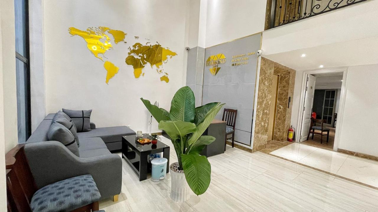 Diamond Suite Koreatown Ho Chi Minh Zewnętrze zdjęcie