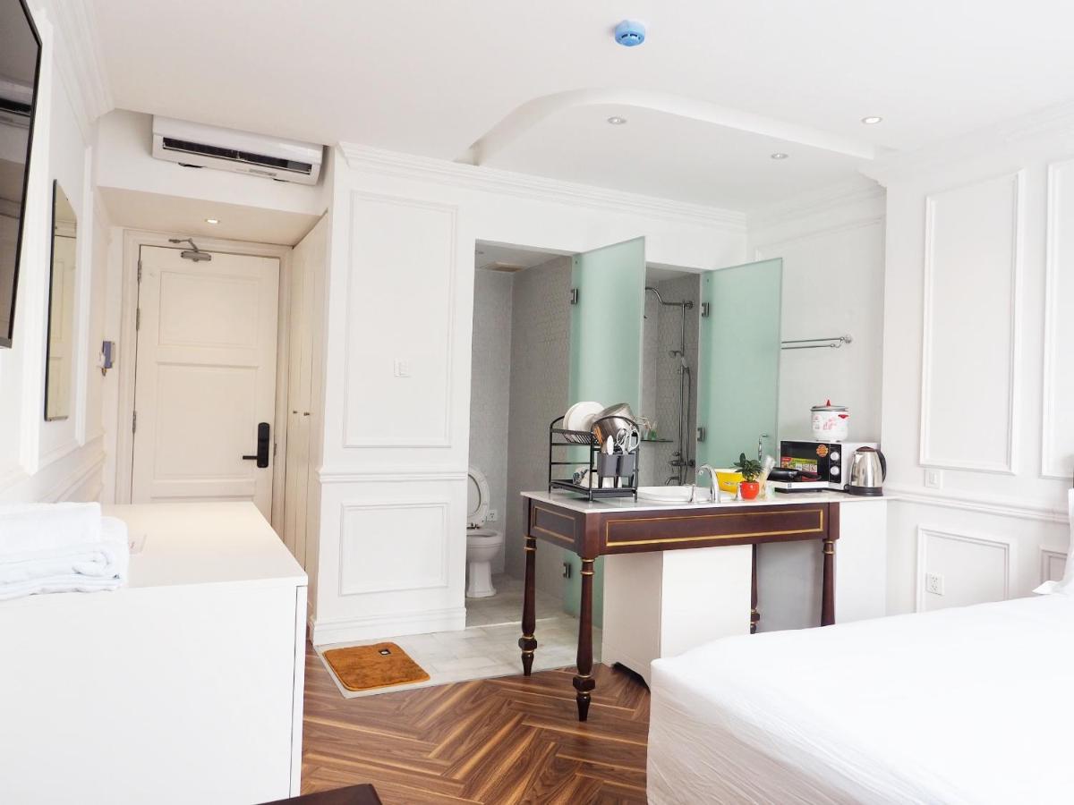 Diamond Suite Koreatown Ho Chi Minh Zewnętrze zdjęcie