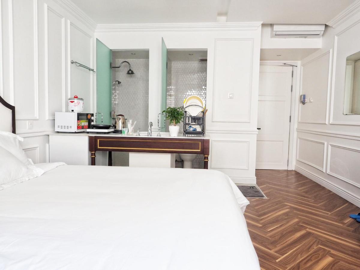 Diamond Suite Koreatown Ho Chi Minh Zewnętrze zdjęcie