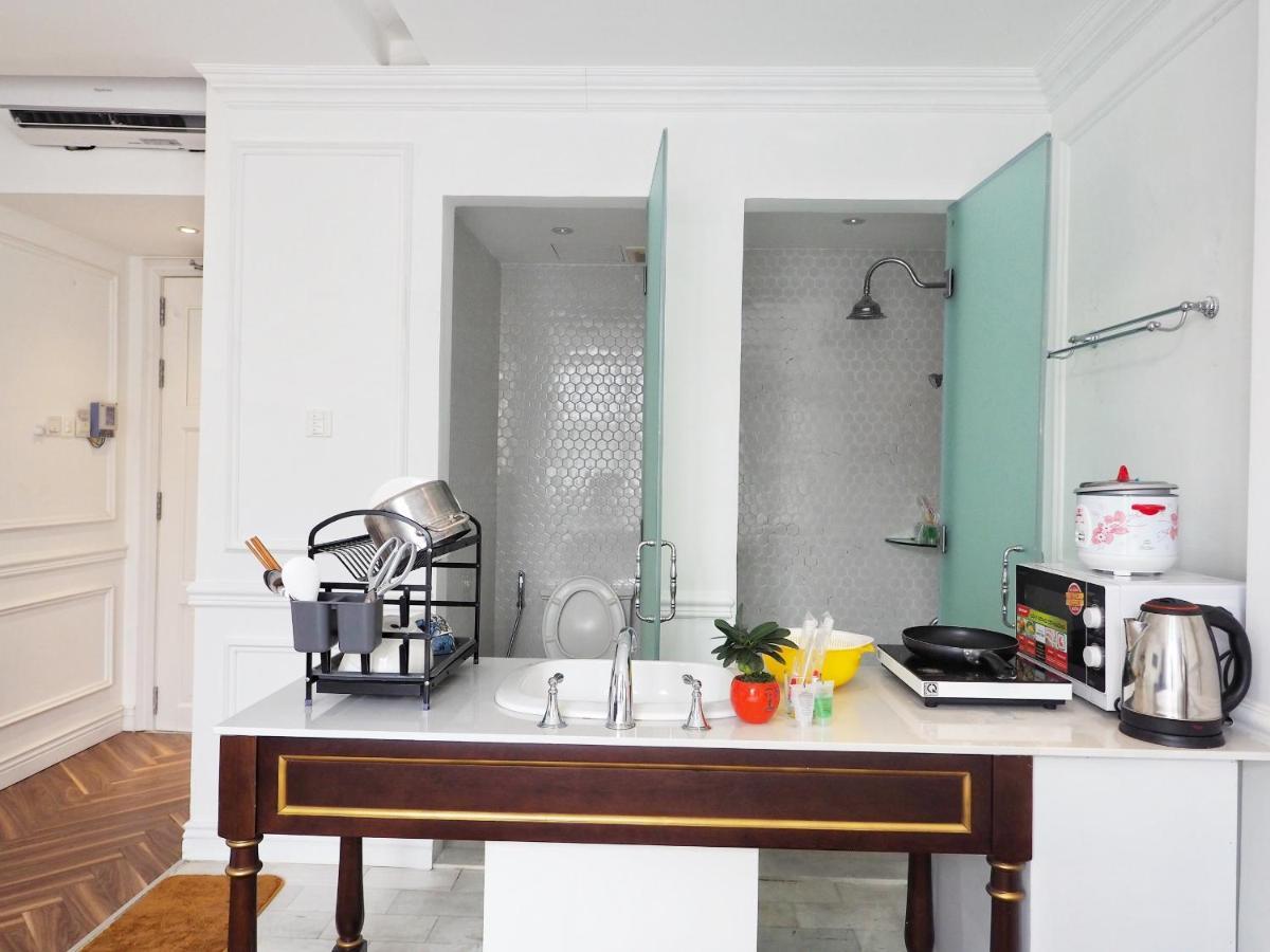 Diamond Suite Koreatown Ho Chi Minh Zewnętrze zdjęcie