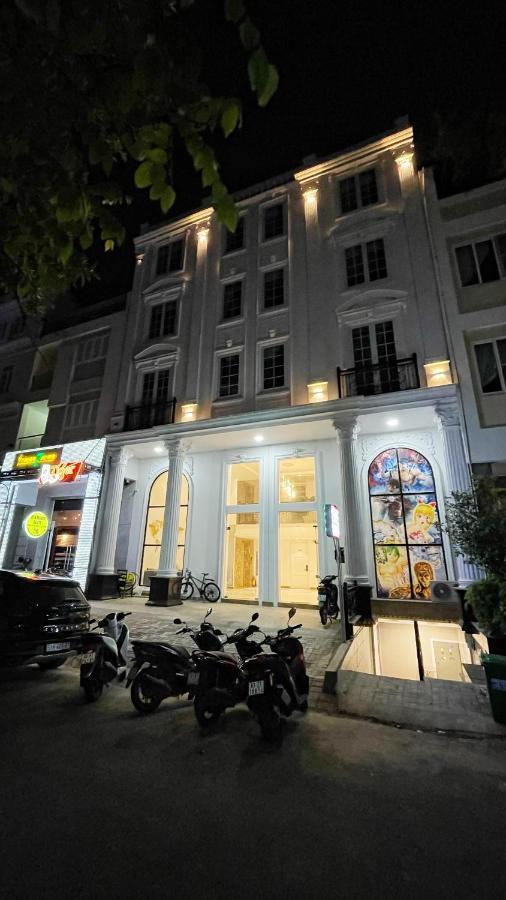 Diamond Suite Koreatown Ho Chi Minh Zewnętrze zdjęcie