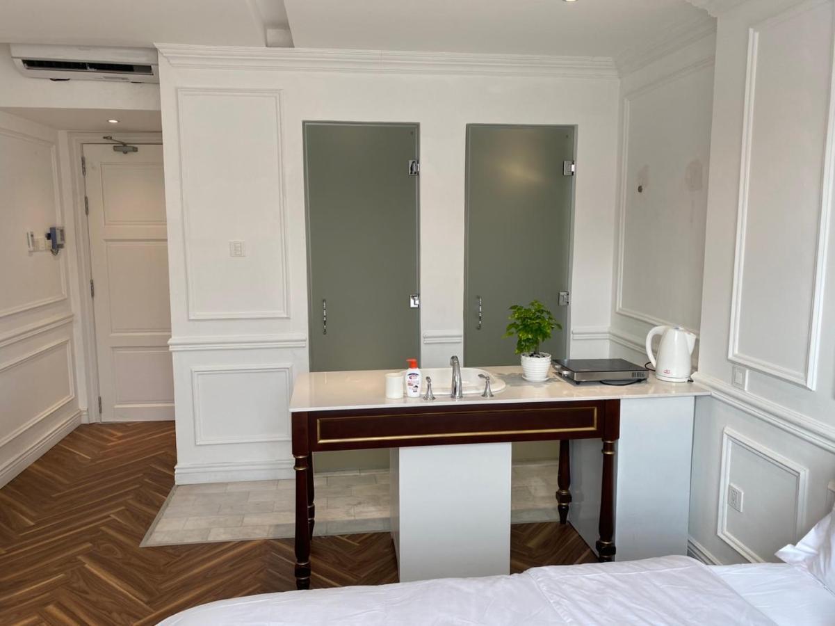Diamond Suite Koreatown Ho Chi Minh Zewnętrze zdjęcie