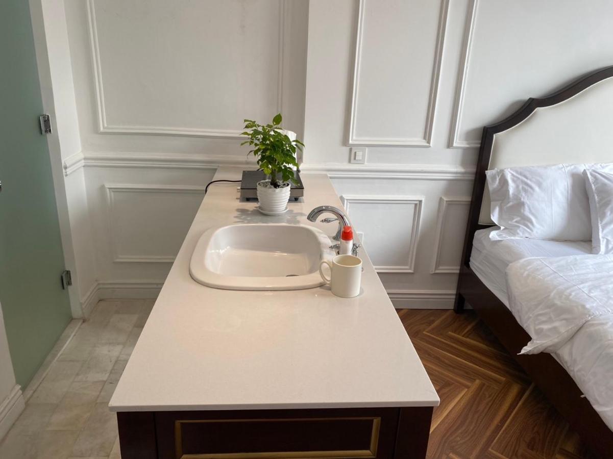 Diamond Suite Koreatown Ho Chi Minh Zewnętrze zdjęcie