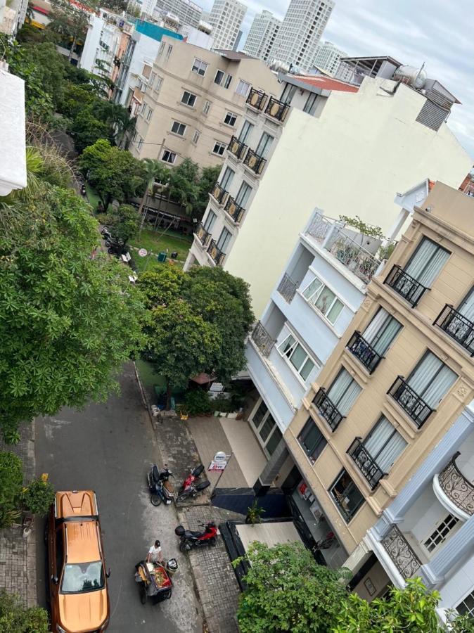 Diamond Suite Koreatown Ho Chi Minh Zewnętrze zdjęcie