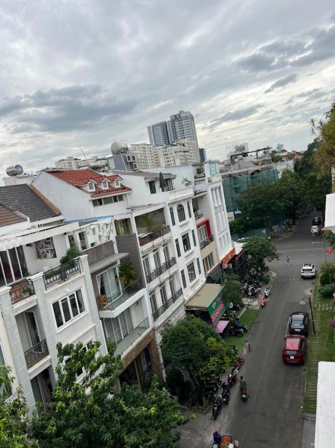 Diamond Suite Koreatown Ho Chi Minh Zewnętrze zdjęcie