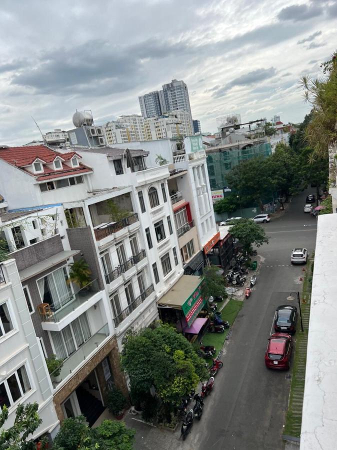 Diamond Suite Koreatown Ho Chi Minh Zewnętrze zdjęcie
