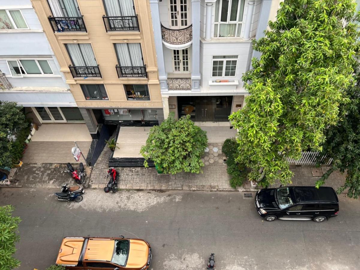 Diamond Suite Koreatown Ho Chi Minh Zewnętrze zdjęcie
